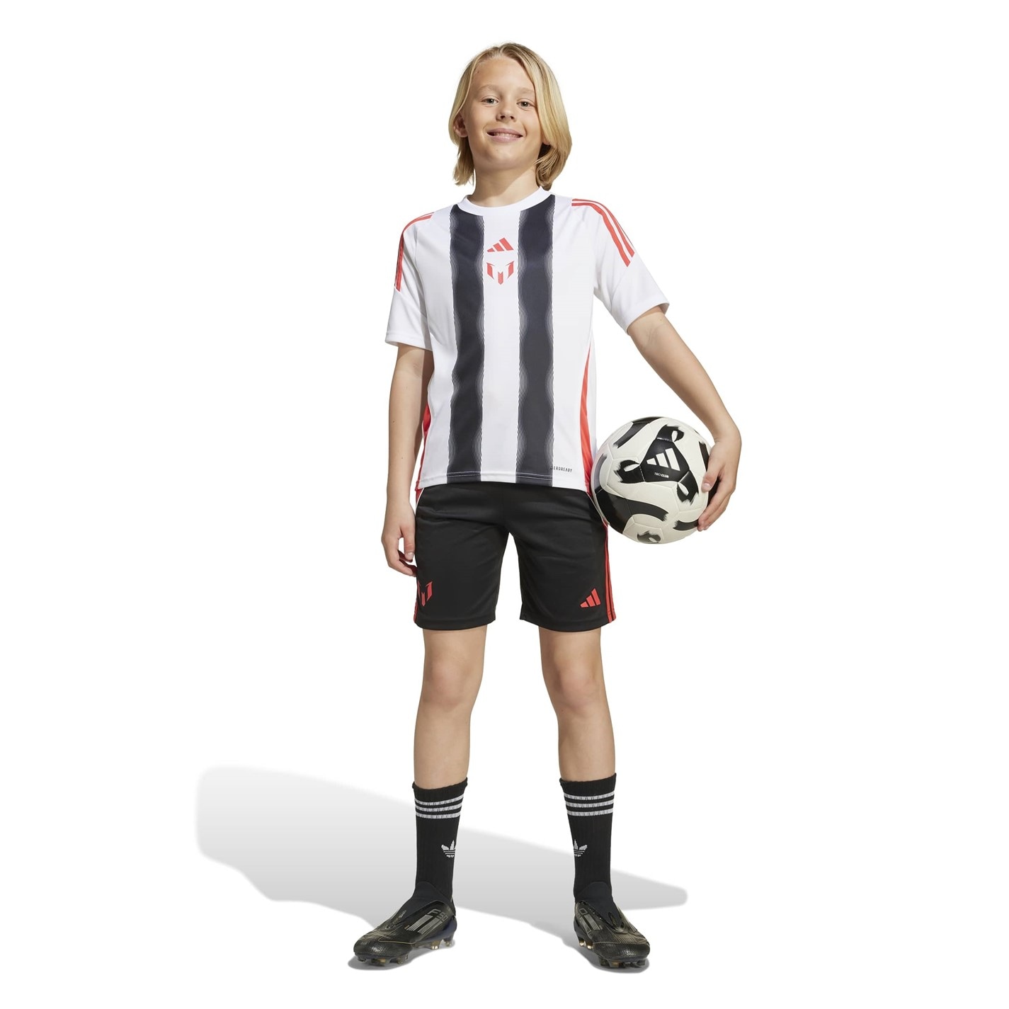 adidas Messi Short Y Jn61