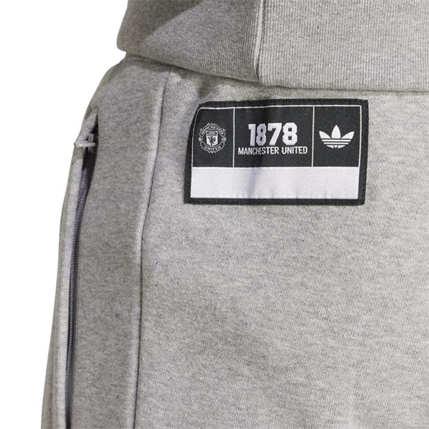 adidas Manchester United VRCT Tracksuit Bottoms Mens