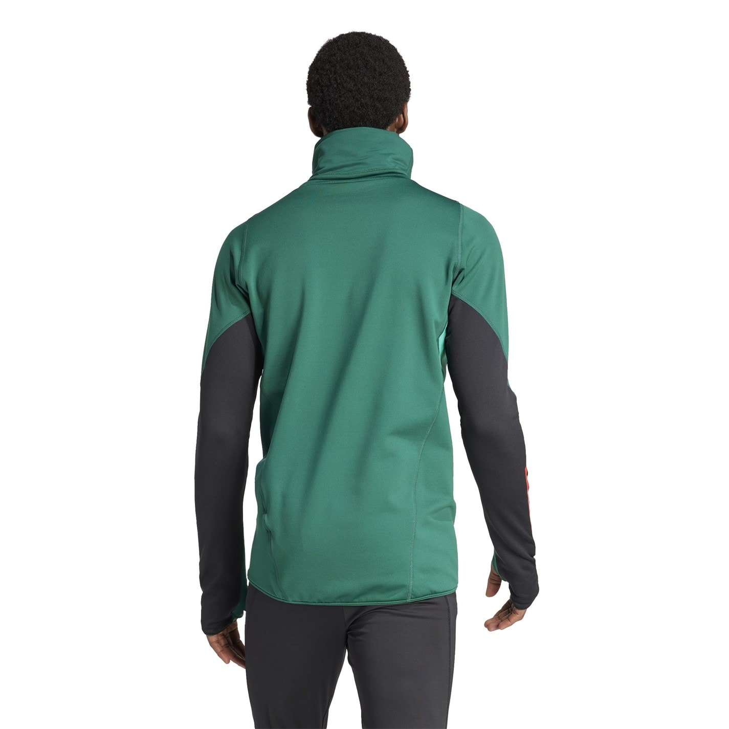 adidas Manchester United Tiro 23 Pro Warm Top Mens