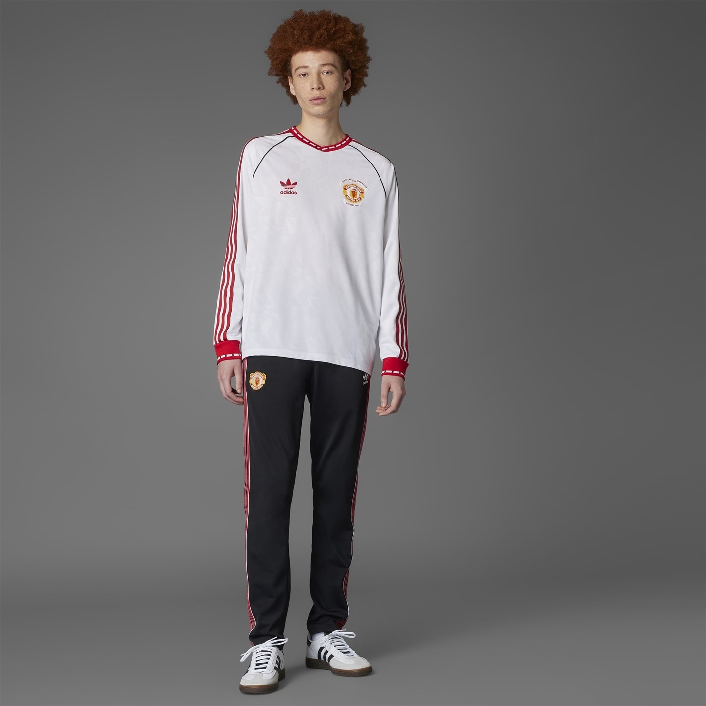 adidas MUFC TP 91 Sn52