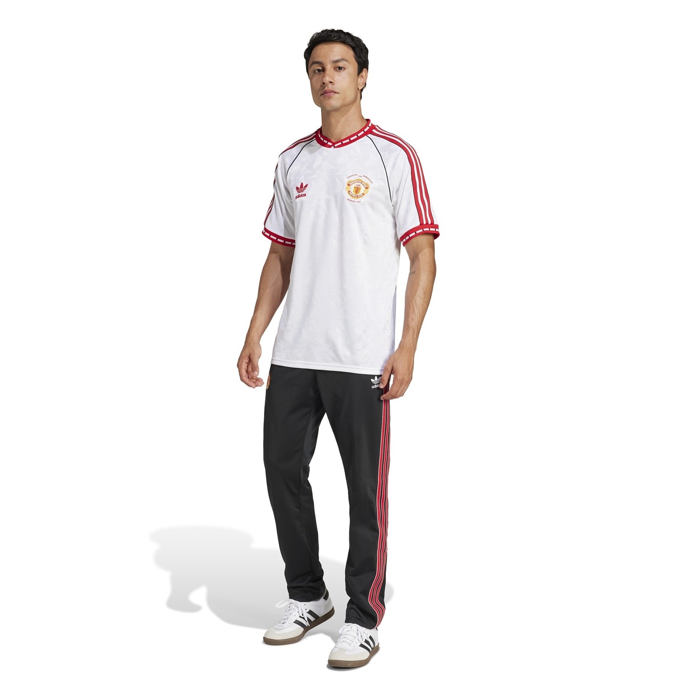 adidas MUFC TP 91 Sn52