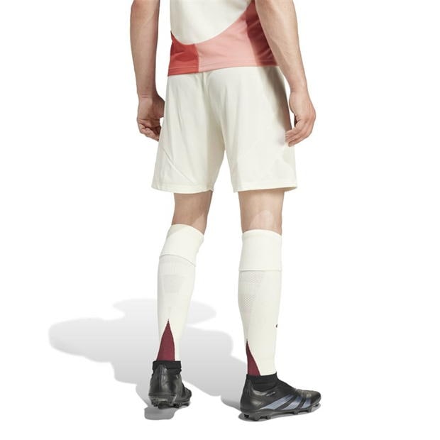 adidas Olympique Lyon Third Shorts 2025 2026 Adults