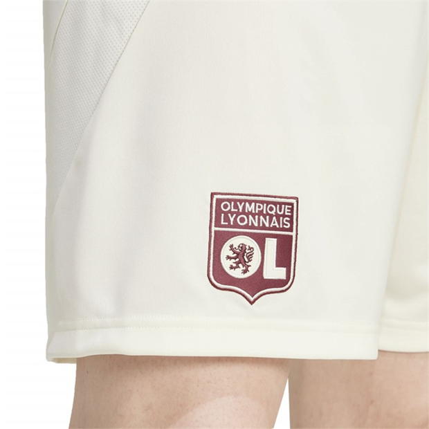 adidas Olympique Lyon Third Shorts 2025 2026 Adults
