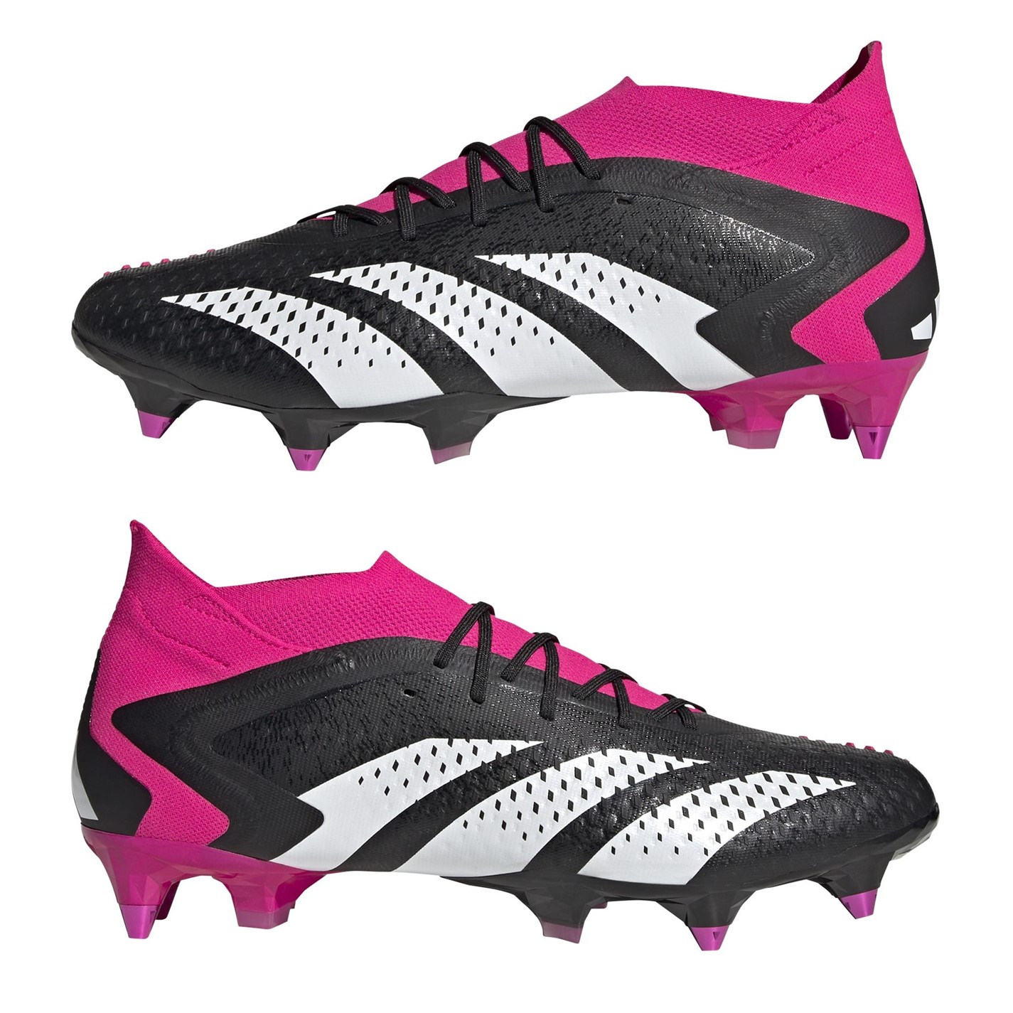 adidas Predator Accuracy Juniors Soft Ground Football Boots