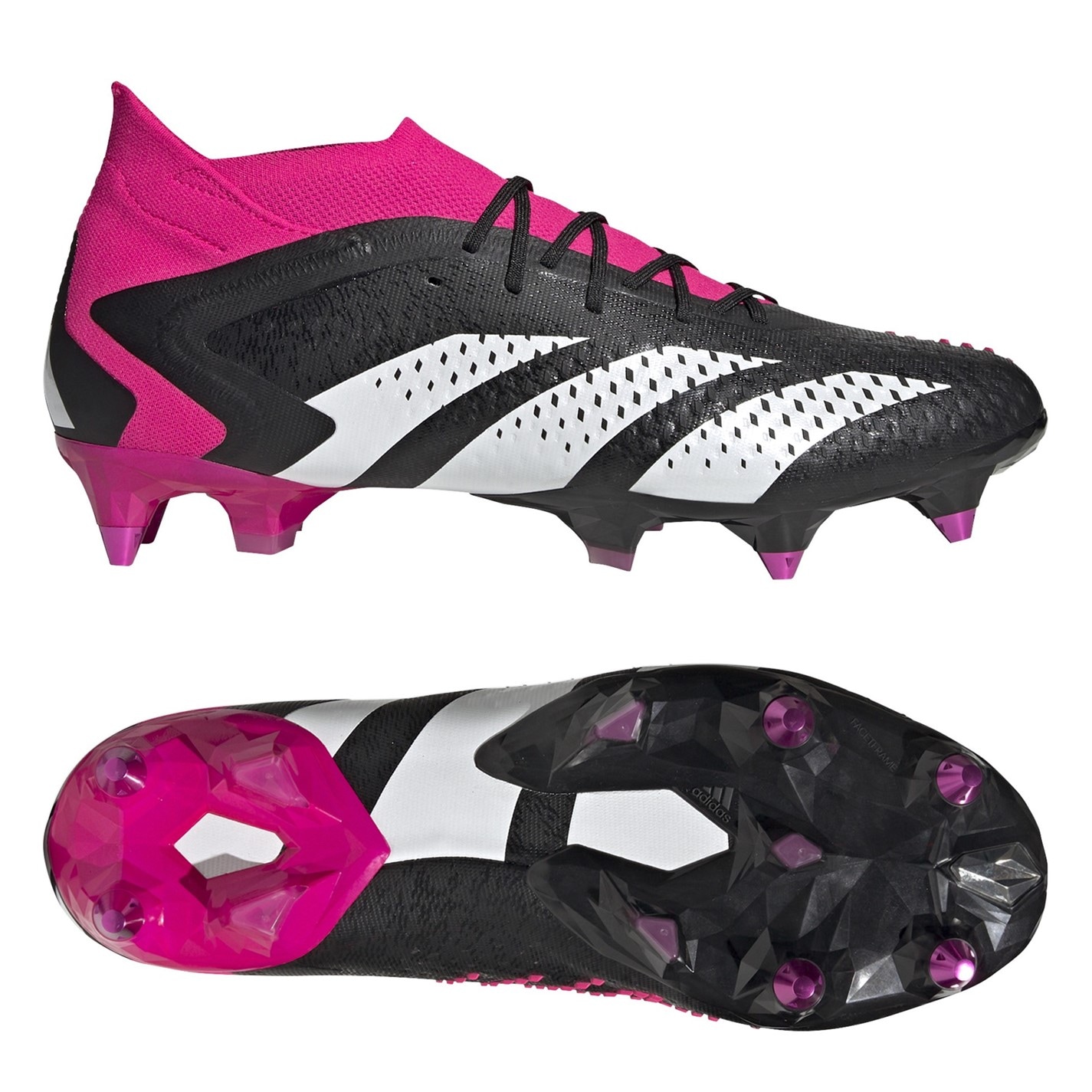 adidas Predator Accuracy Juniors Soft Ground Football Boots