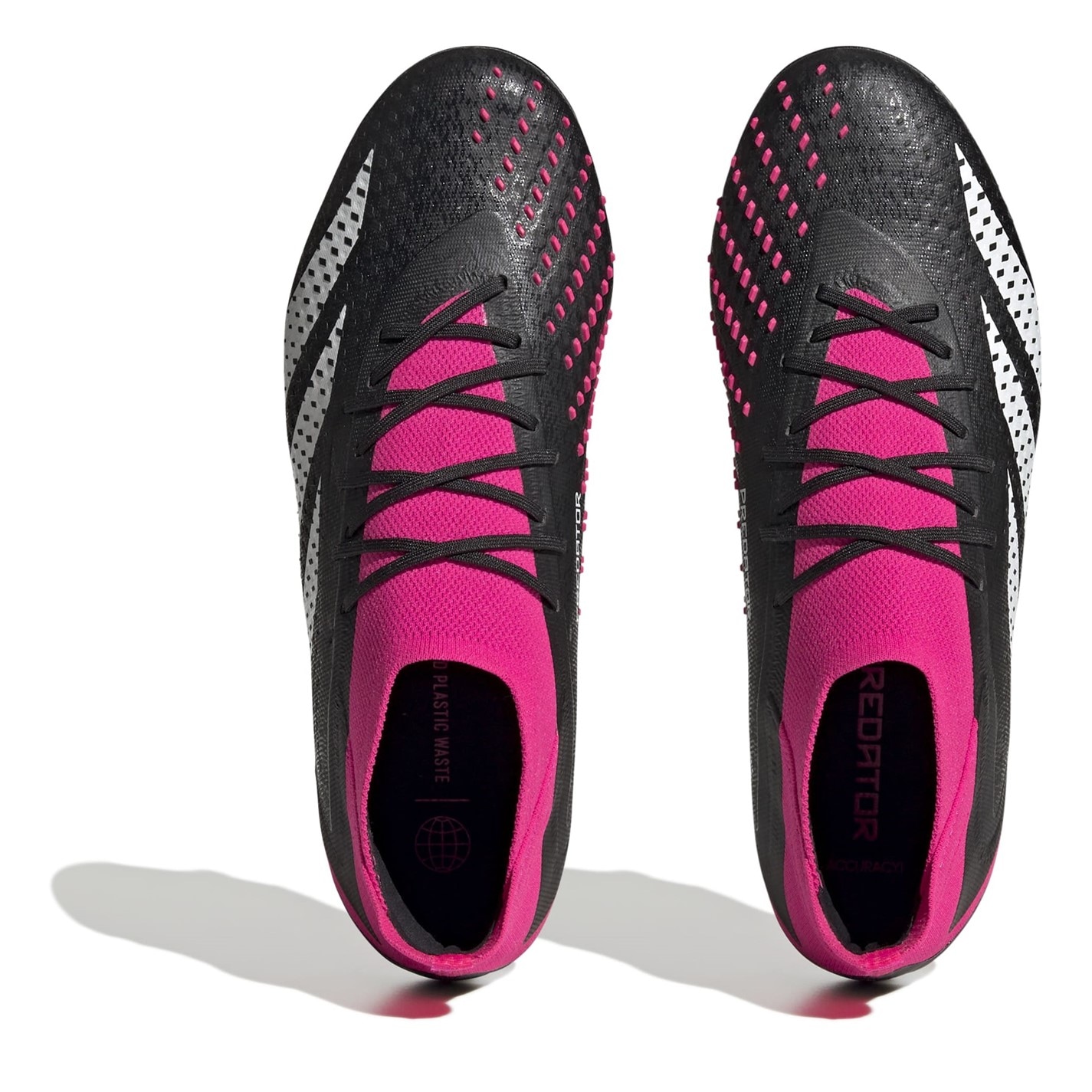adidas Predator Accuracy Juniors Soft Ground Football Boots