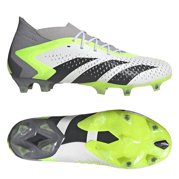 adidas Predator Accuracy Elite Juniors Firm Ground Football Boots