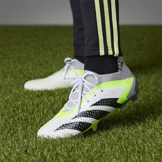 adidas Predator Accuracy Elite Juniors Firm Ground Football Boots