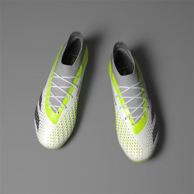 adidas Predator Accuracy Elite Juniors Firm Ground Football Boots