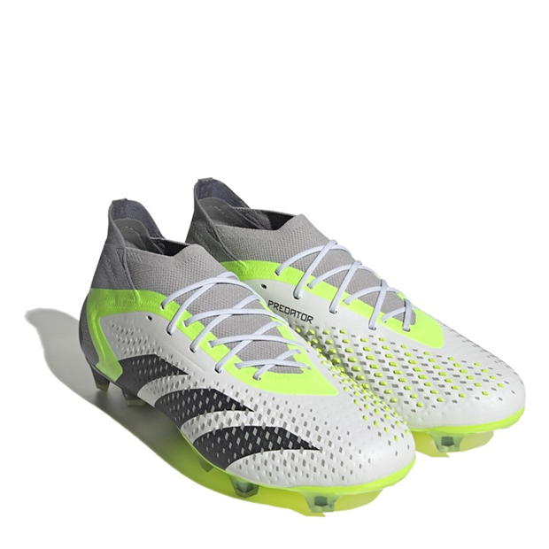 adidas Predator Accuracy Elite Juniors Firm Ground Football Boots