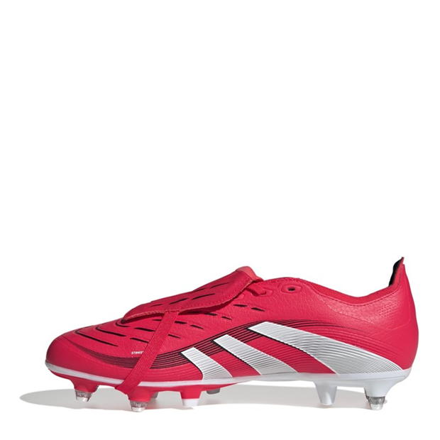 adidas Predator League Fold-Over Tongue Soft Ground Football Boots