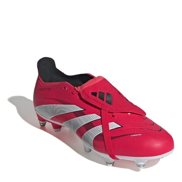 adidas Predator League Fold-Over Tongue Soft Ground Football Boots