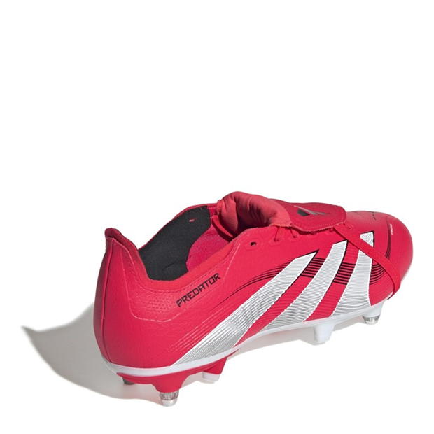 adidas Predator League Fold-Over Tongue Soft Ground Football Boots