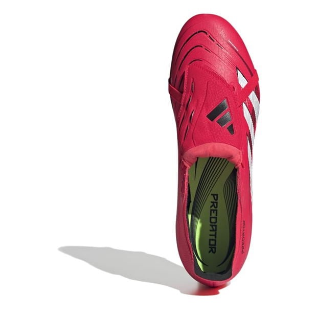 adidas Predator League Fold-Over Tongue Soft Ground Football Boots