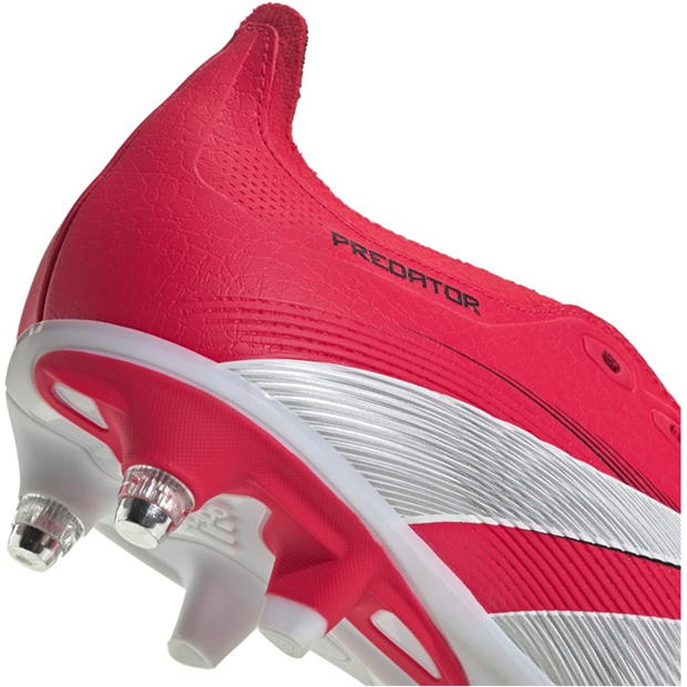 adidas Predator League Fold-Over Tongue Soft Ground Football Boots