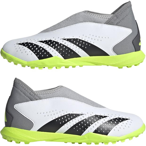 adidas Predator .3 Laceless Astro Turf Football Trainers