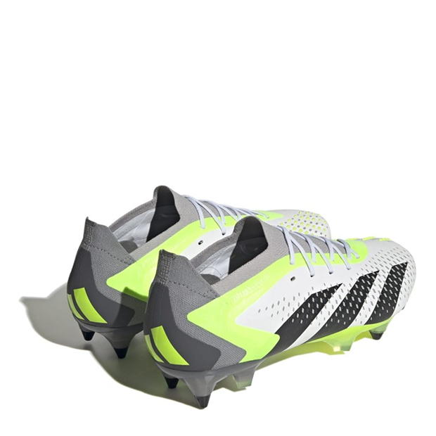 adidas Predator Accuracy Elite Low Juniors Soft Ground Football Boots