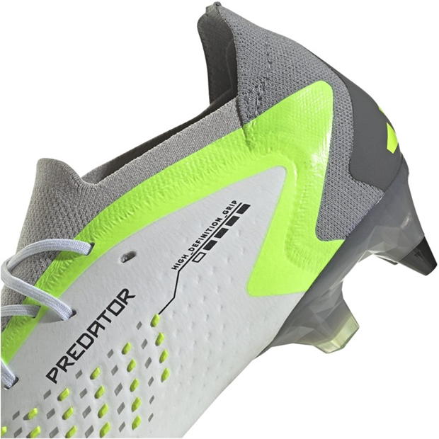 adidas Predator Accuracy Elite Low Juniors Soft Ground Football Boots
