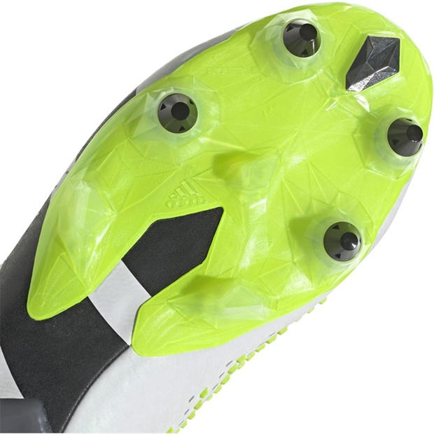 adidas Predator Accuracy Elite Low Juniors Soft Ground Football Boots
