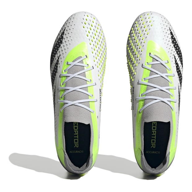 adidas Predator Accuracy Low Soft Ground Football Boots Mens