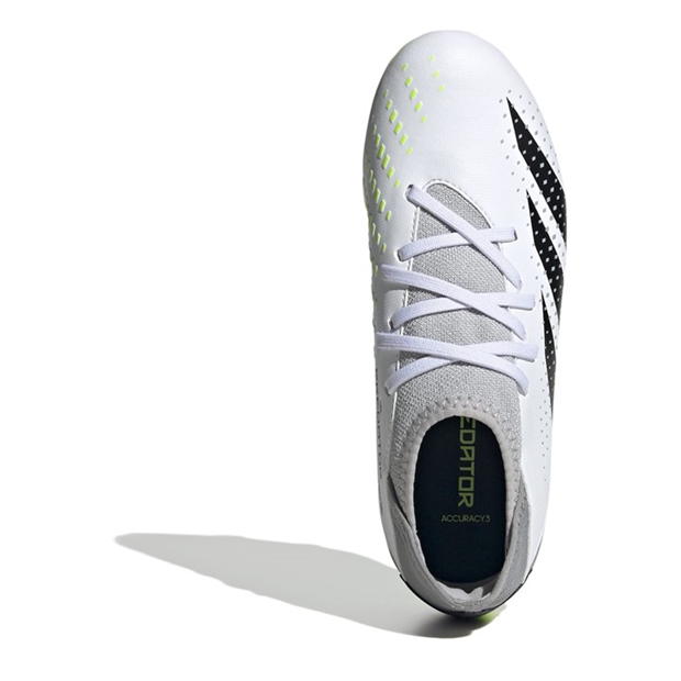 adidas Predator Accuracy Academy Childrens Firm Ground Football Boots