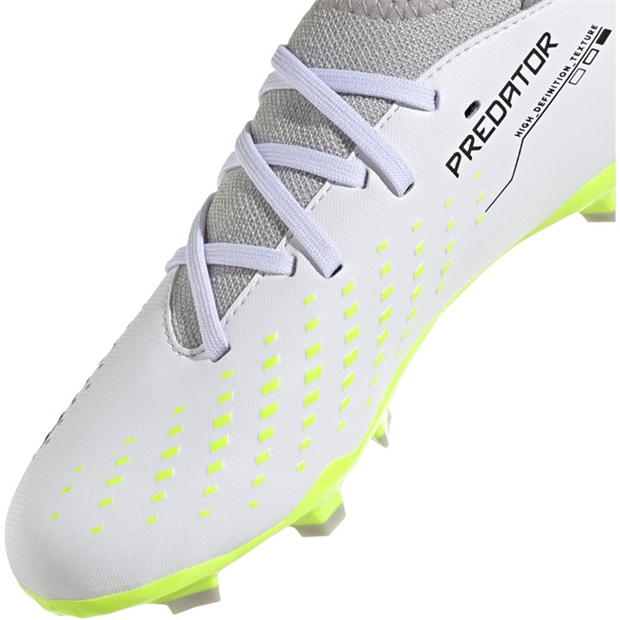 adidas Predator Accuracy Academy Childrens Firm Ground Football Boots