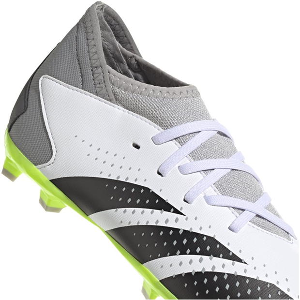 adidas Predator Accuracy Academy Childrens Firm Ground Football Boots
