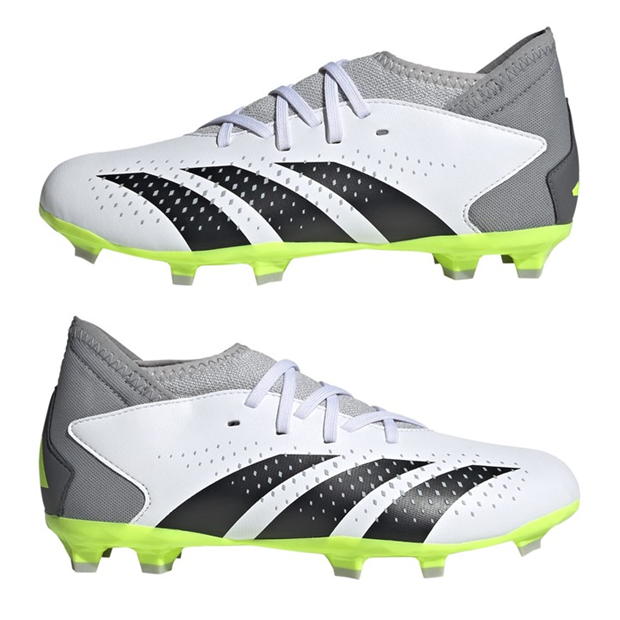 adidas Predator Accuracy Academy Childrens Firm Ground Football Boots