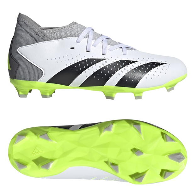 adidas Predator Accuracy Academy Childrens Firm Ground Football Boots