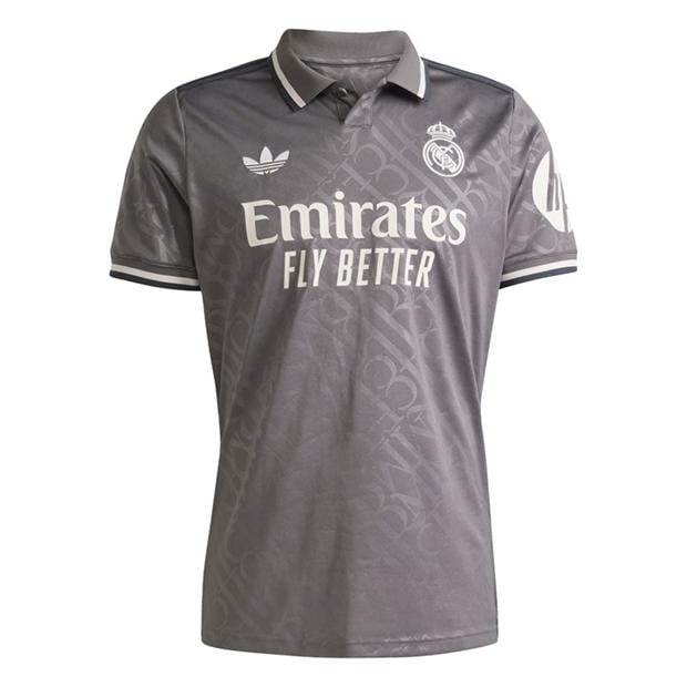 adidas REAL 3 JSY Sn52