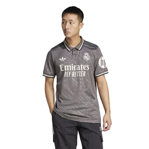 adidas REAL 3 JSY Sn52
