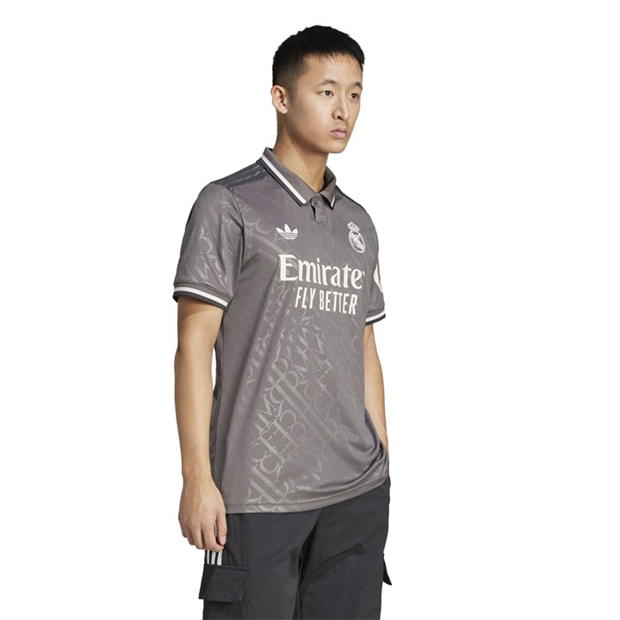 adidas REAL 3 JSY Sn52