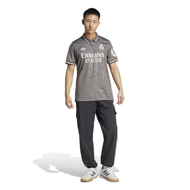 adidas REAL 3 JSY Sn52
