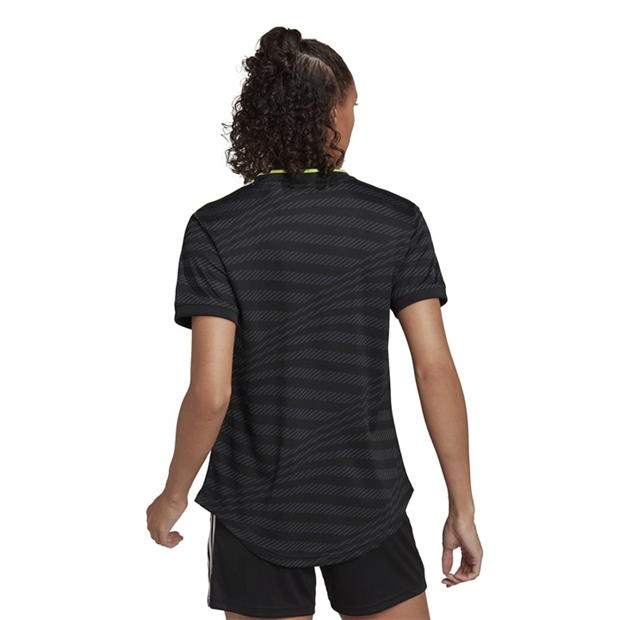 adidas Real Madrid Third Shirt 2022 2023 Womens