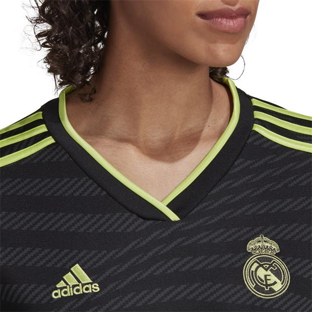 adidas Real Madrid Third Shirt 2022 2023 Womens
