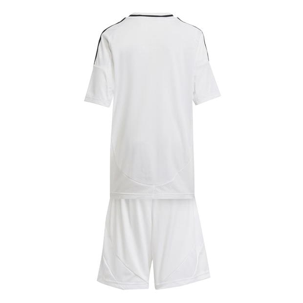 adidas Real Madrid Home Minikit 2024 2025 Juniors