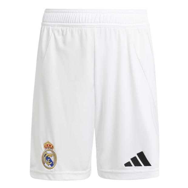 adidas Real Madrid Home Minikit 2024 2025 Juniors