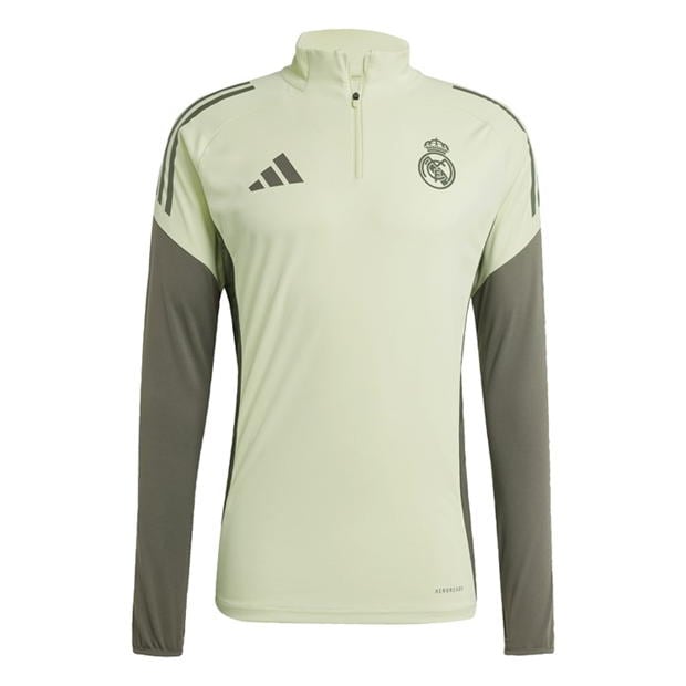 adidas Real Madrid Training Top 2025 2026 Mens