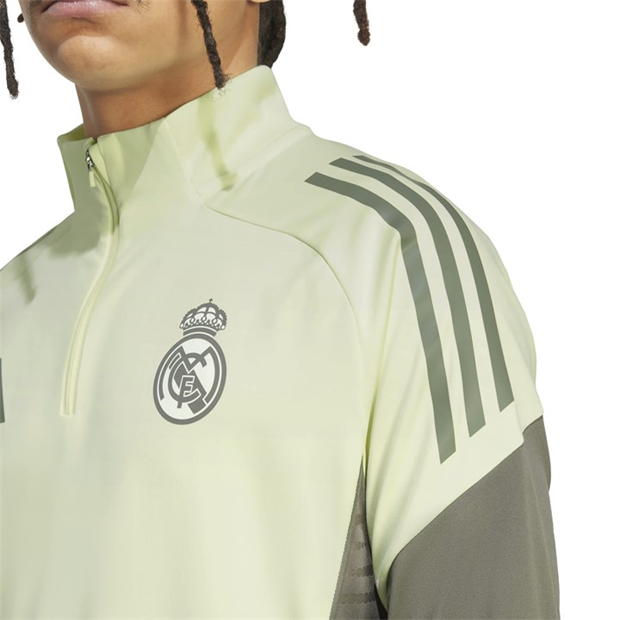 adidas Real Madrid Training Top 2025 2026 Mens