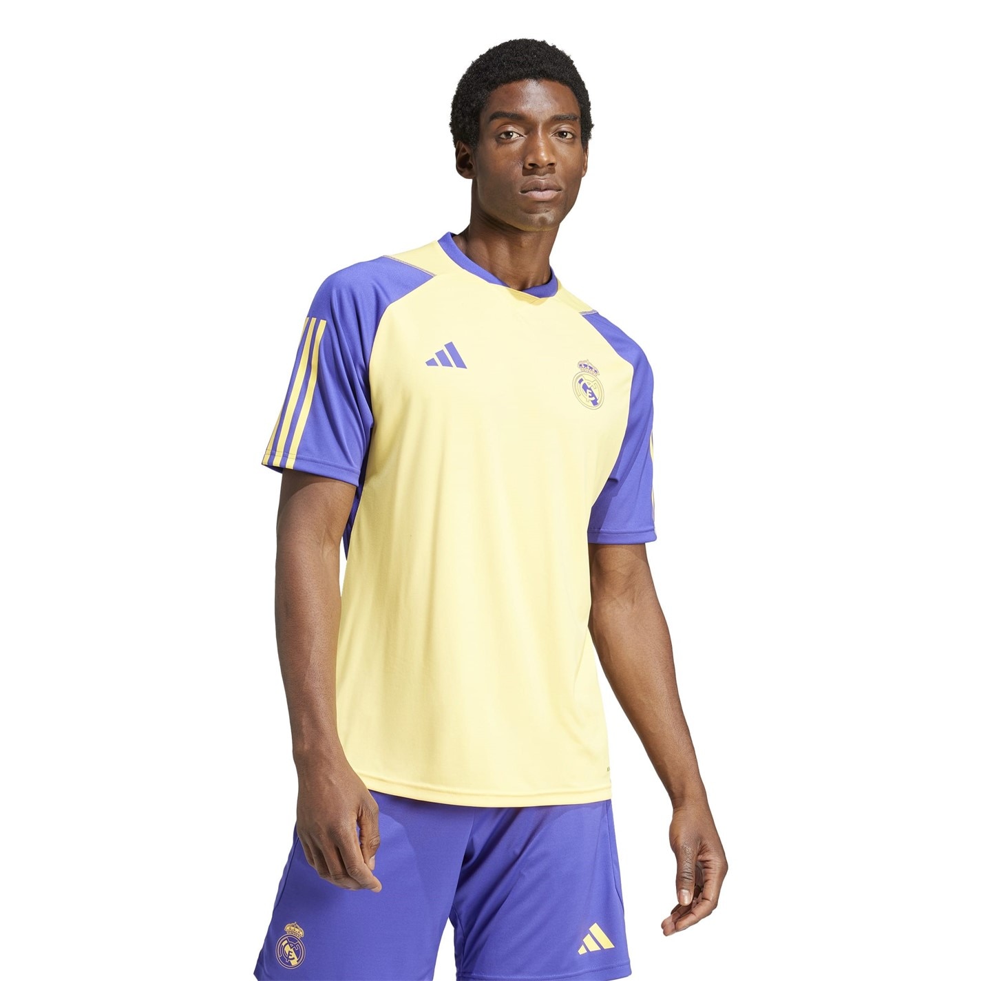 adidas Real Madrid Tiro 23 Training Top Adults