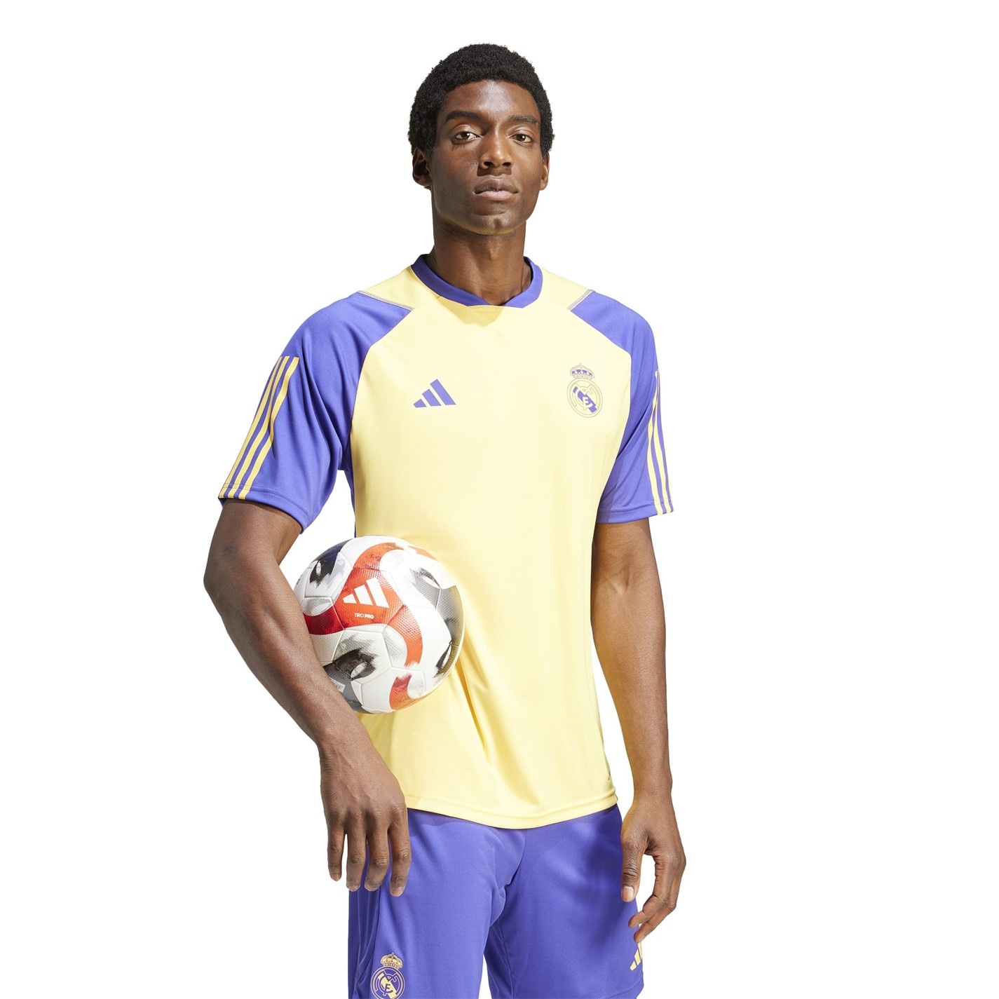 adidas Real Madrid Tiro 23 Training Top Adults