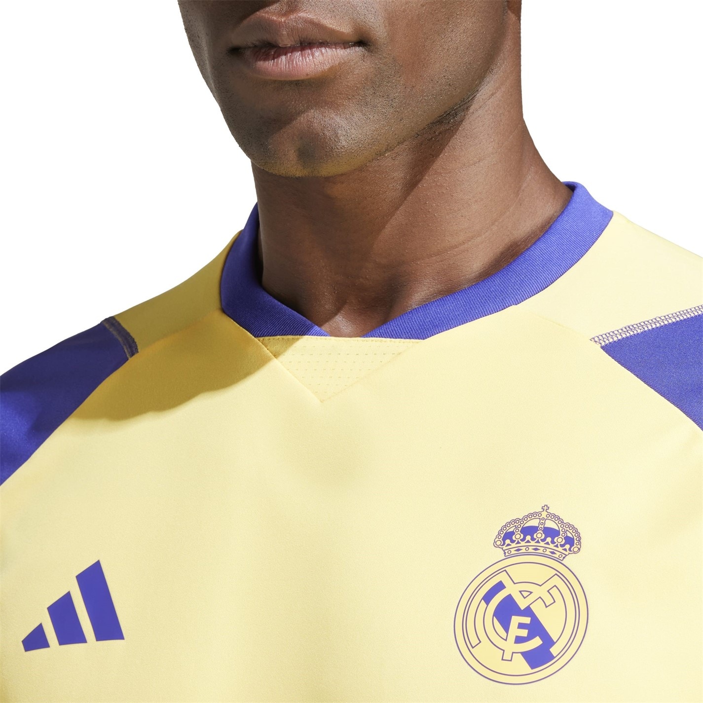 adidas Real Madrid Tiro 23 Training Top Adults
