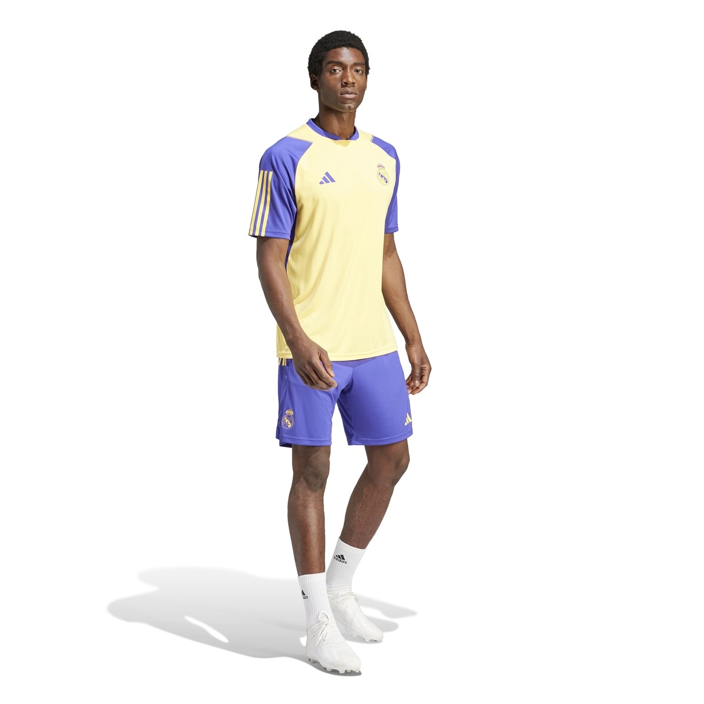 adidas Real Madrid Tiro 23 Training Top Adults