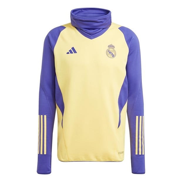 adidas Real Madrid Tiro 24 Pro Training Top Mens