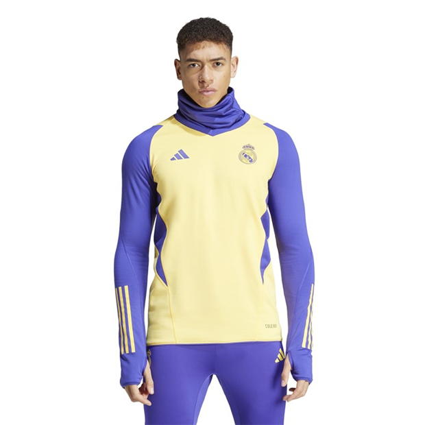 adidas Real Madrid Tiro 24 Pro Training Top Mens