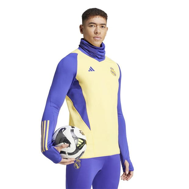 adidas Real Madrid Tiro 24 Pro Training Top Mens