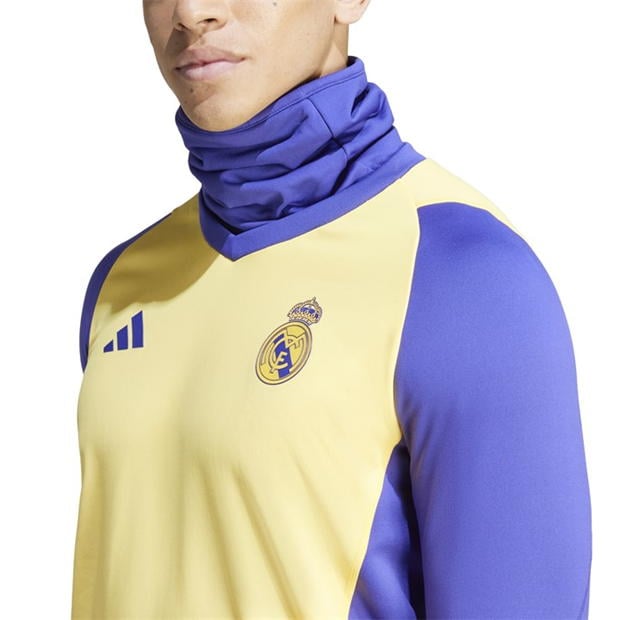 adidas Real Madrid Tiro 24 Pro Training Top Mens