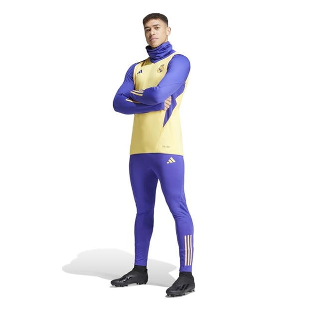 adidas Real Madrid Tiro 24 Pro Training Top Mens