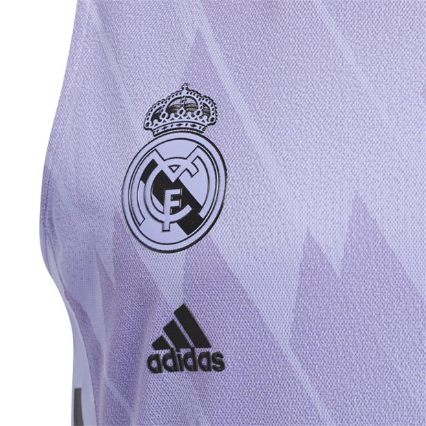 adidas Real Madrid Away Shirt Adults