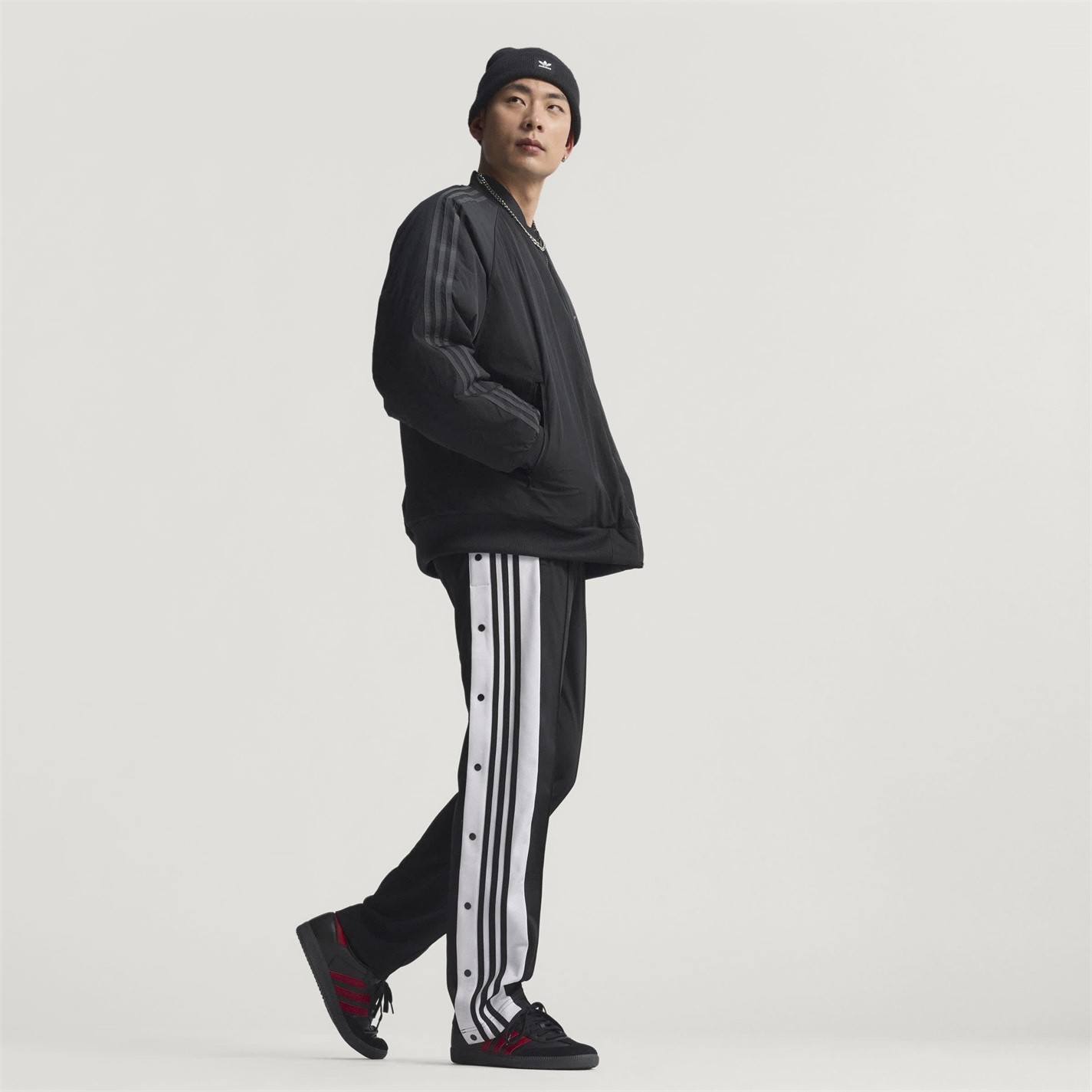 adidas Samba Club Shoes Mens